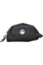 NORTH SAILS Beauty Case Herren Schwarz – Kosmetiktasche mit Reißverschluss und Logo Schwarz