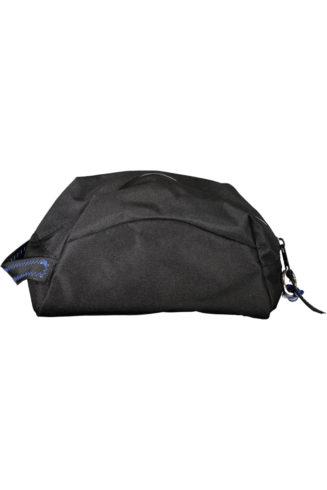 NORTH SAILS Beauty Case Herren Schwarz – Kosmetiktasche mit Reißverschluss und Logo Schwarz