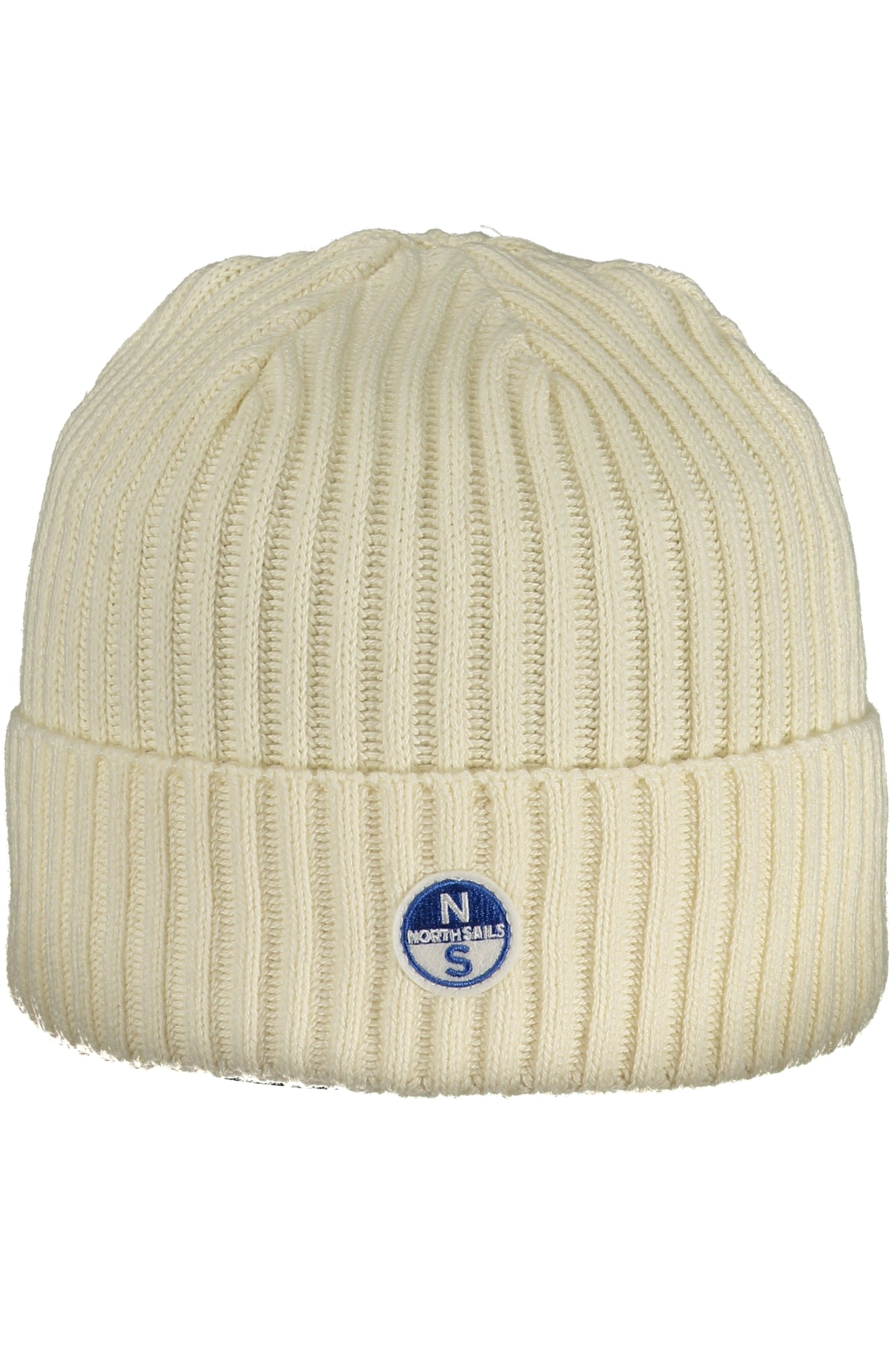 NORTH SAILS Herrenkappe Grau – Klassische Mütze für Herbst/Winter | soulluna.de Weiß