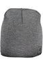 NORTH SAILS Herren-Kappe aus 100% Lana – Italienische Qualität für Herbst/Winter Grau
