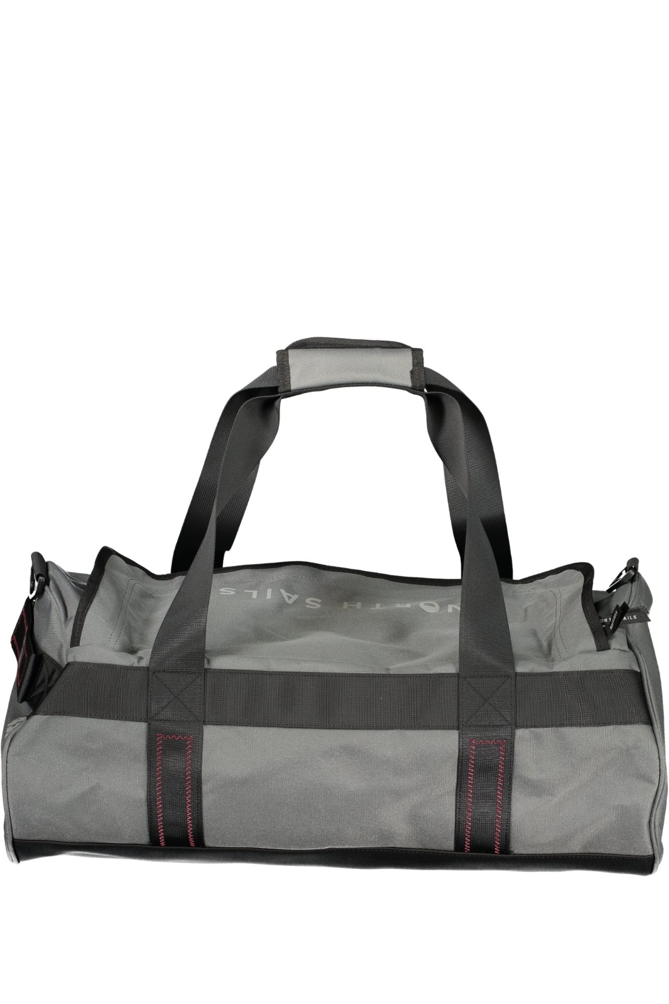 NORTH SAILS Herren Reisetasche Blau – 45 Liter Volumen mit verstellbarem Schultergurt Grau