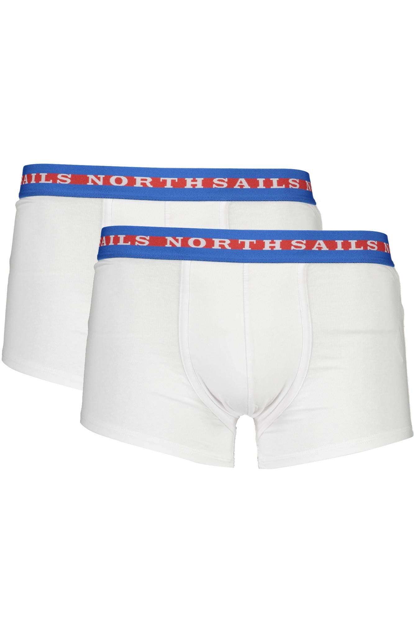 North Sails Herren Boxershorts Weiss Weiß