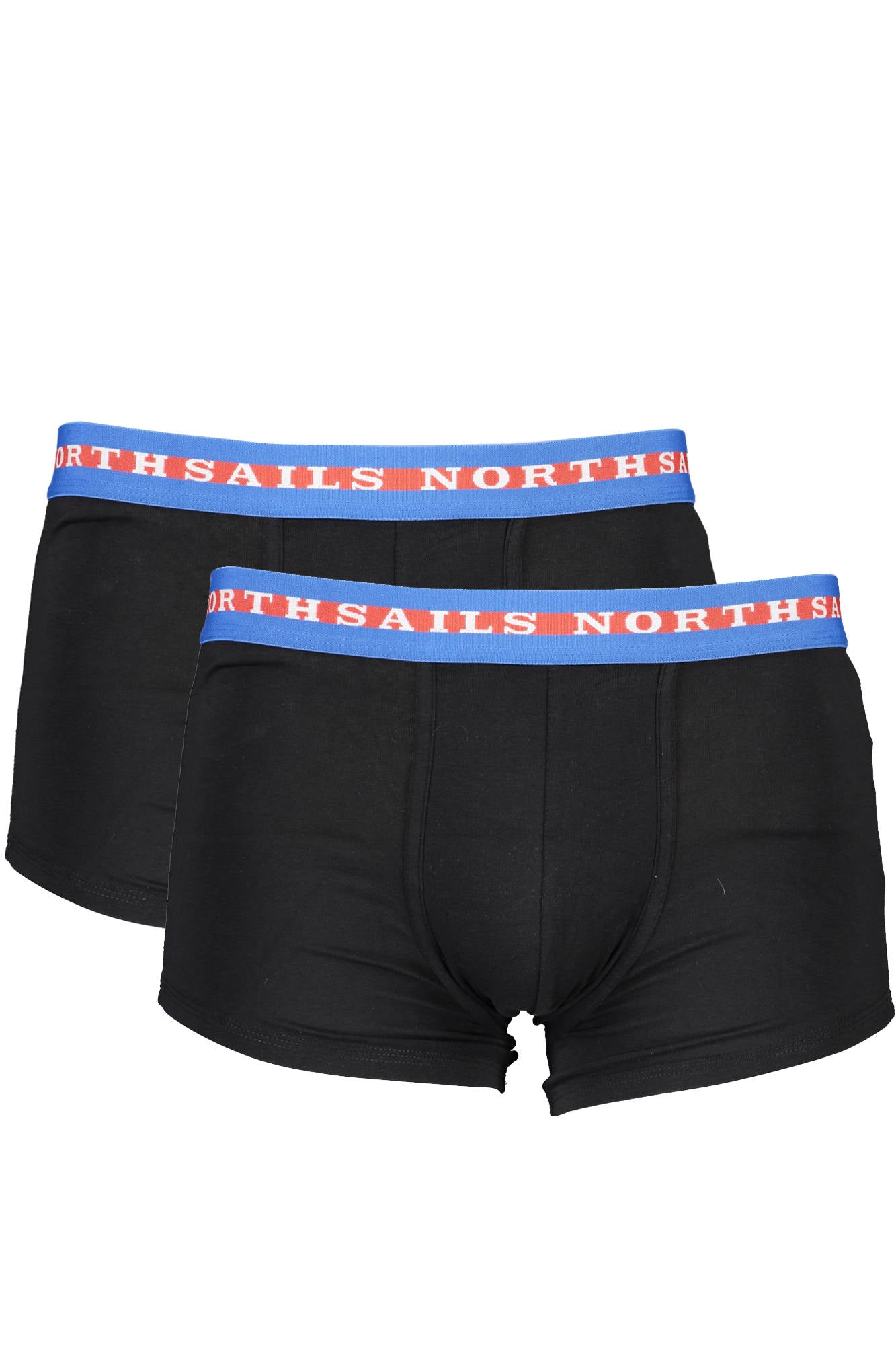 North Sails Herren Boxershorts Schwarz Schwarz