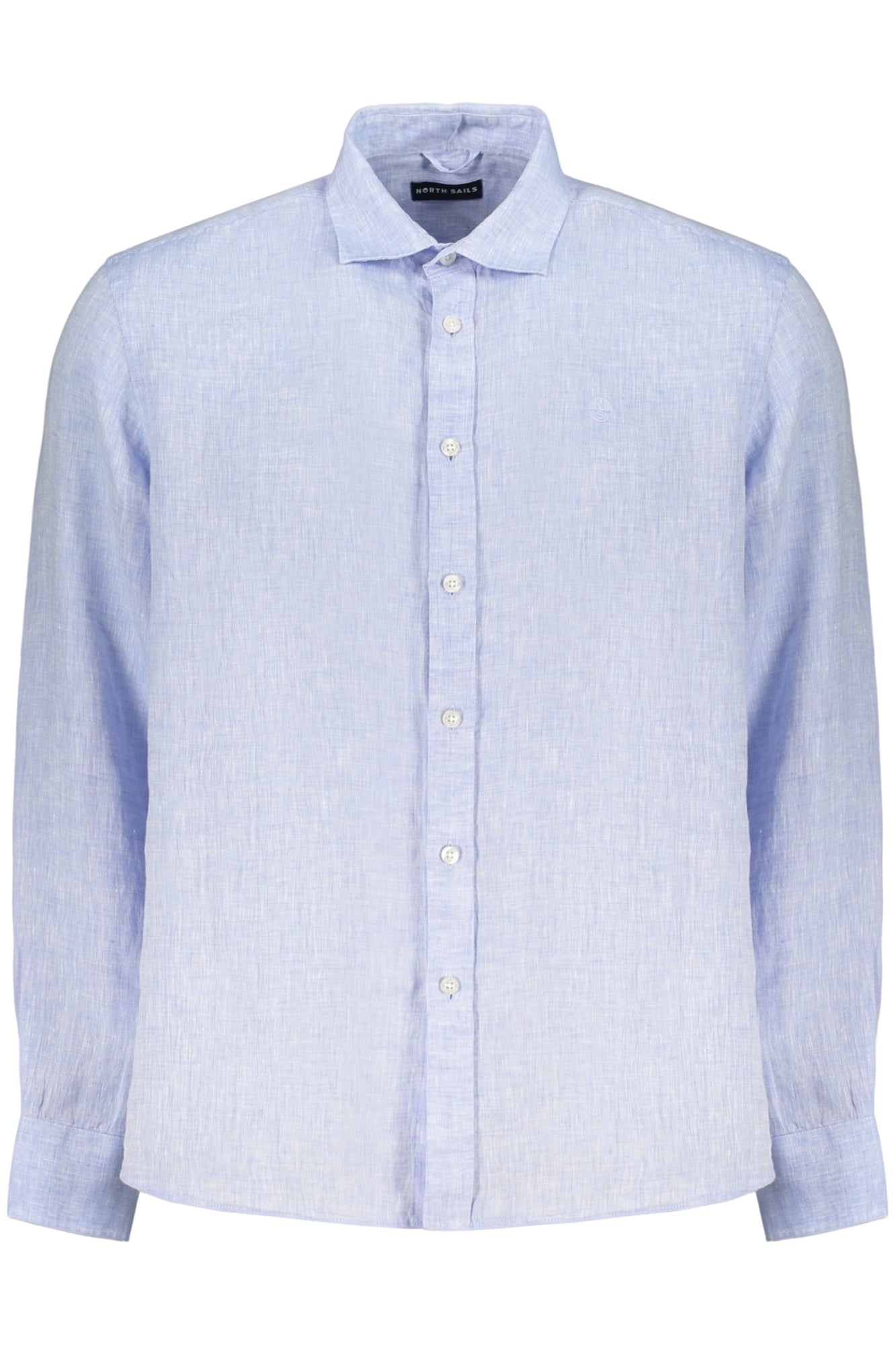 NORTH SAILS Herren Hemden Hellblau