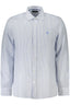 NORTH SAILS MEN'S LONG SLEEVE SHIRT BLUE