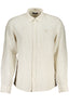 NORTH SAILS Herren Hemden – Regular Fit, aus Baumwolle Beige
