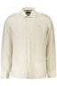NORTH SAILS LONG SLEEVE SHIRT MEN BEIGE