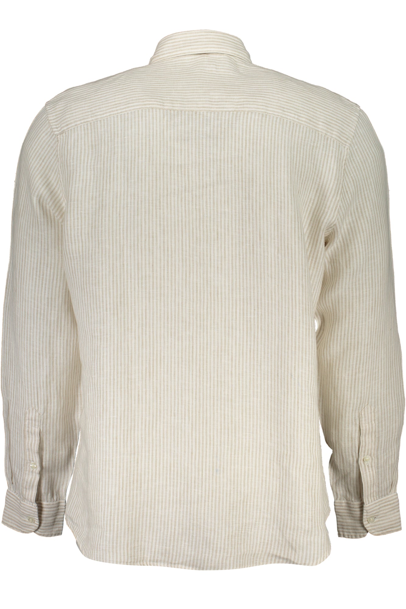 NORTH SAILS Herren Hemden – Regular Fit, aus Baumwolle Beige