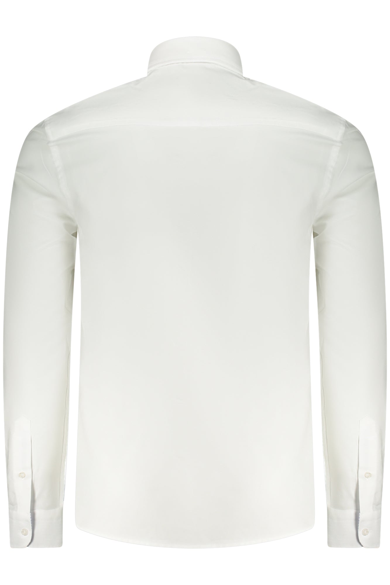 NORTH SAILS Langarmshirt Herren Blau – Premium Baumwollhemd für Frühjahr/Sommer Weiß