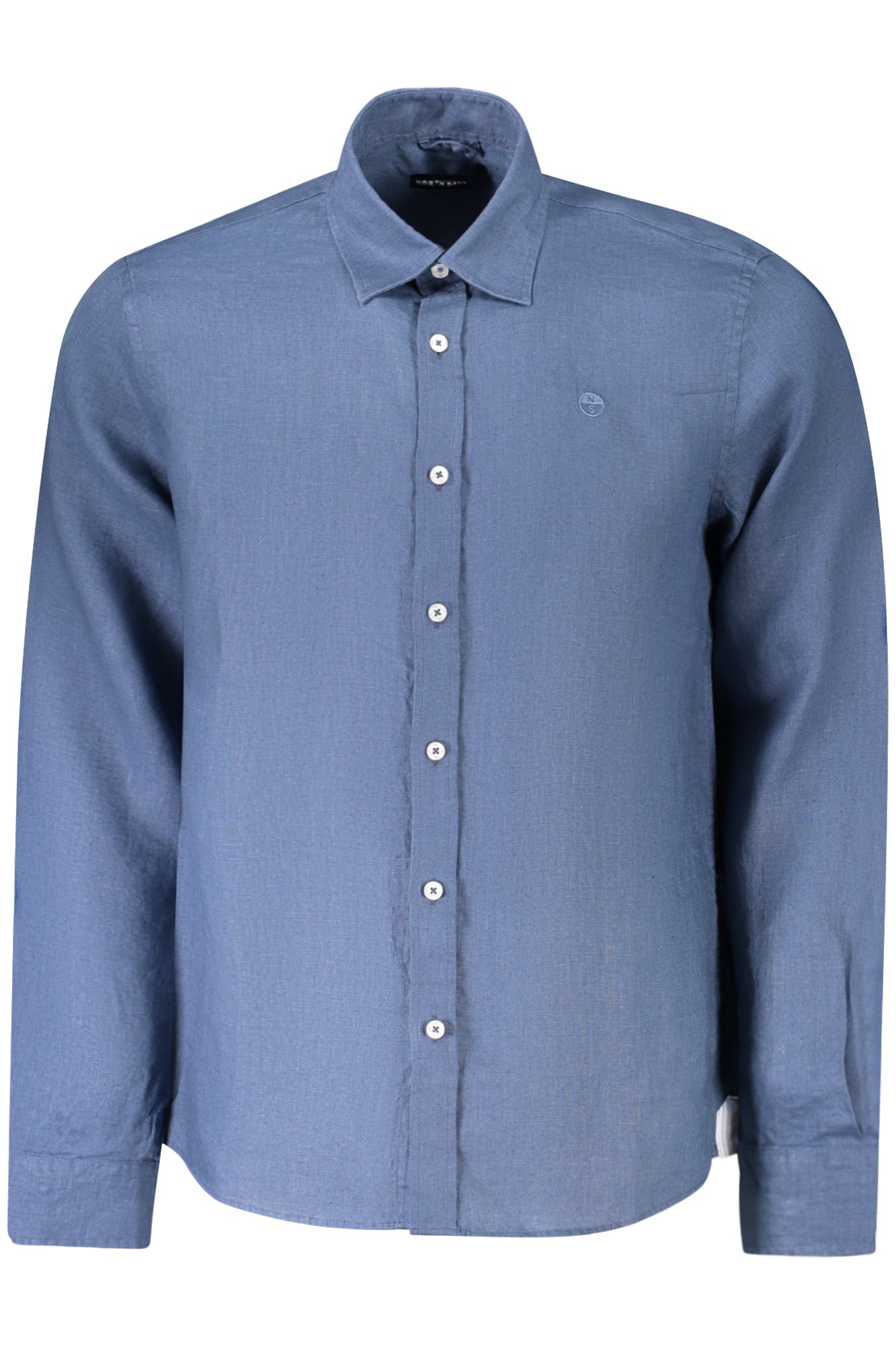 NORTH SAILS Herren Hemden – Langarm günstig online kaufen Blau
