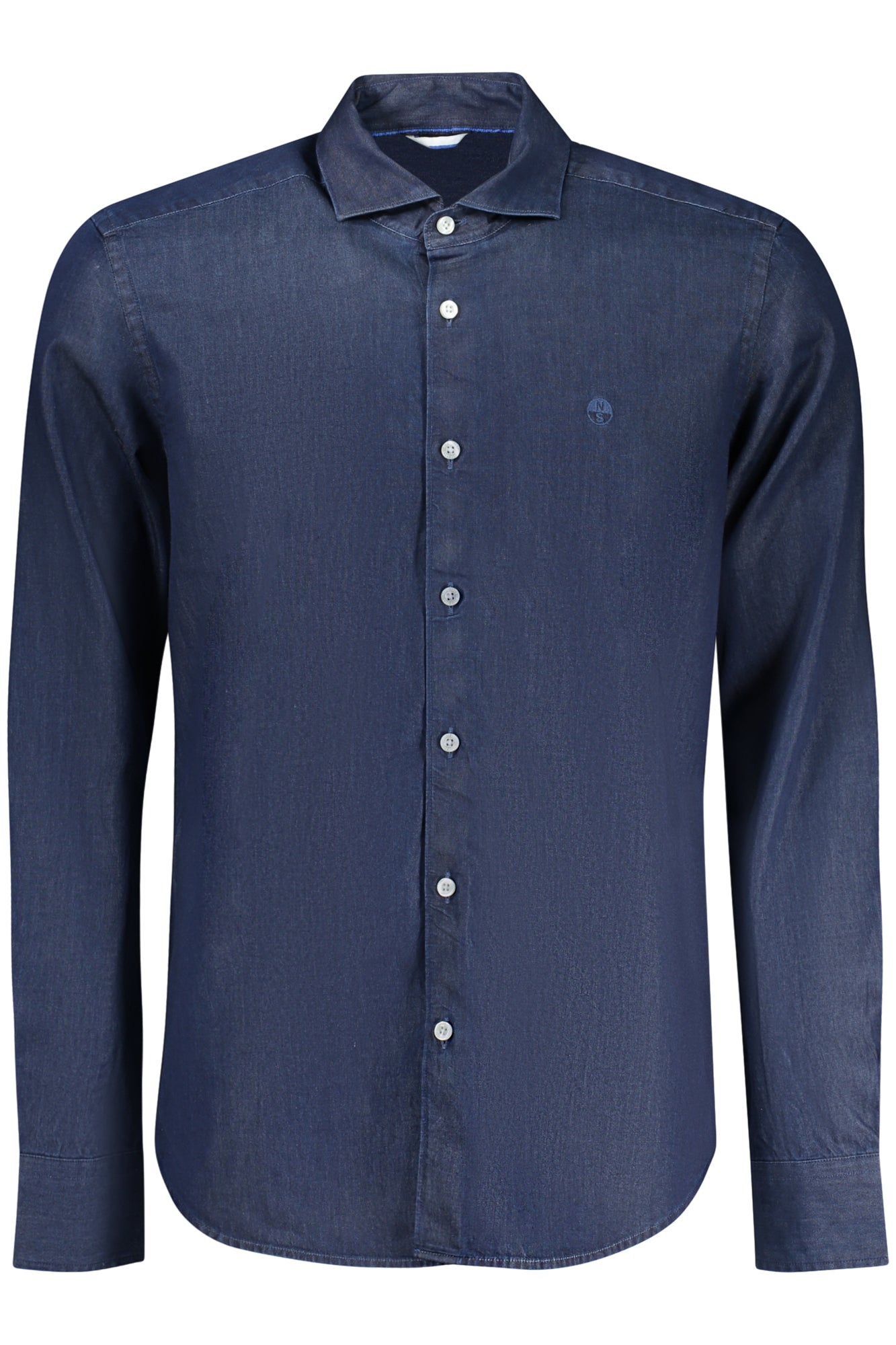 NORTH SAILS Herren Hemden Blau