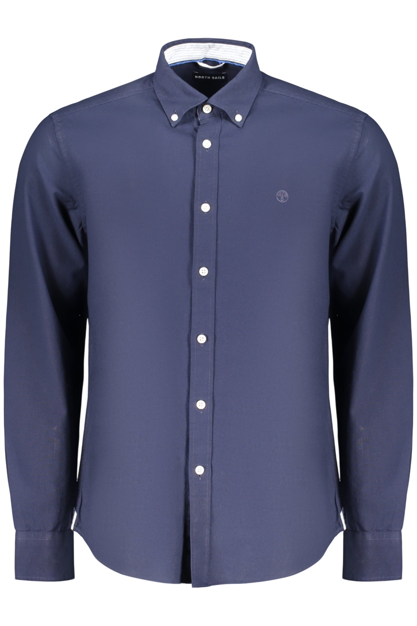 NORTH SAILS Herren Hemden – Langarm günstig online kaufen Blau