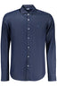 NORTH SAILS Herren Hemden Blau
