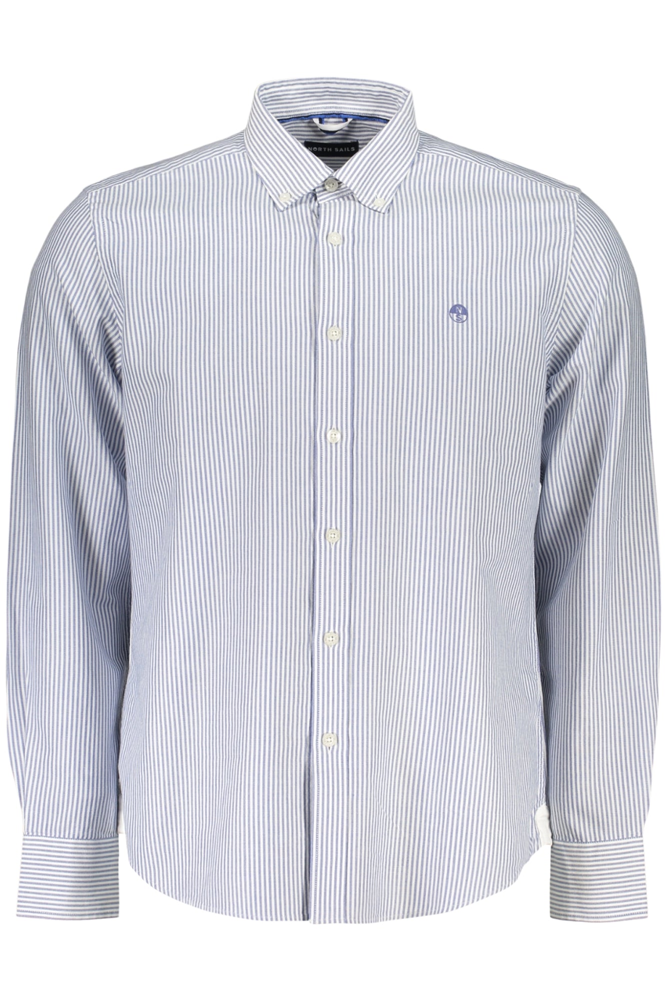 NORTH SAILS Herren Hemden – Langarm günstig online kaufen Blau