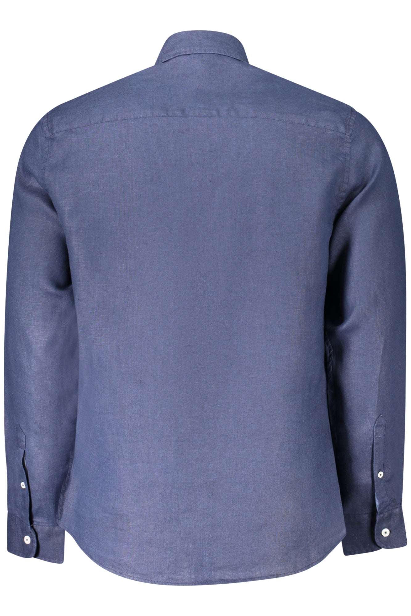 NORTH SAILS Herren Hemden – Langarm günstig online kaufen Blau