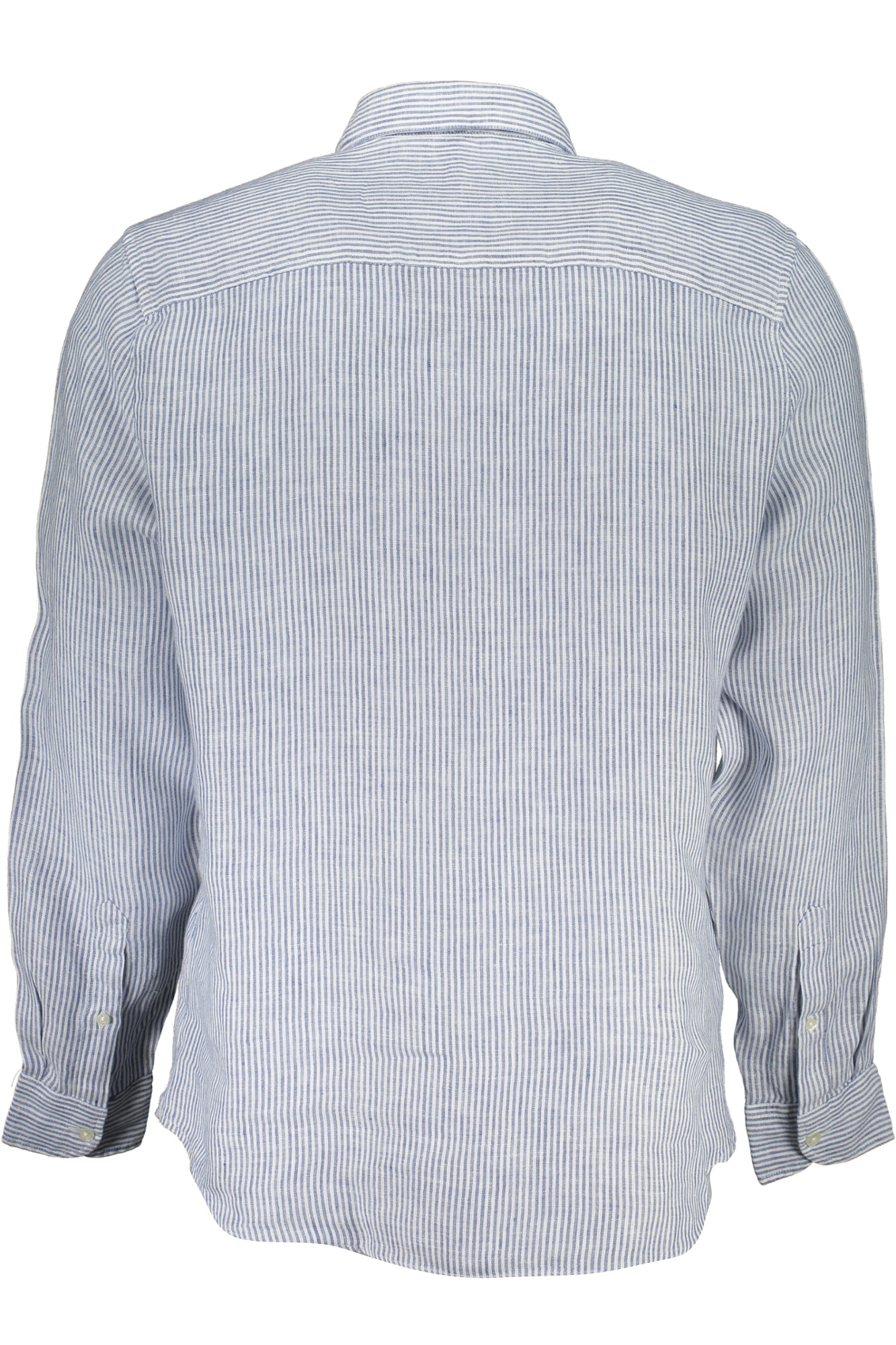 NORTH SAILS Herren Hemden – Regular Fit, aus Baumwolle Blau