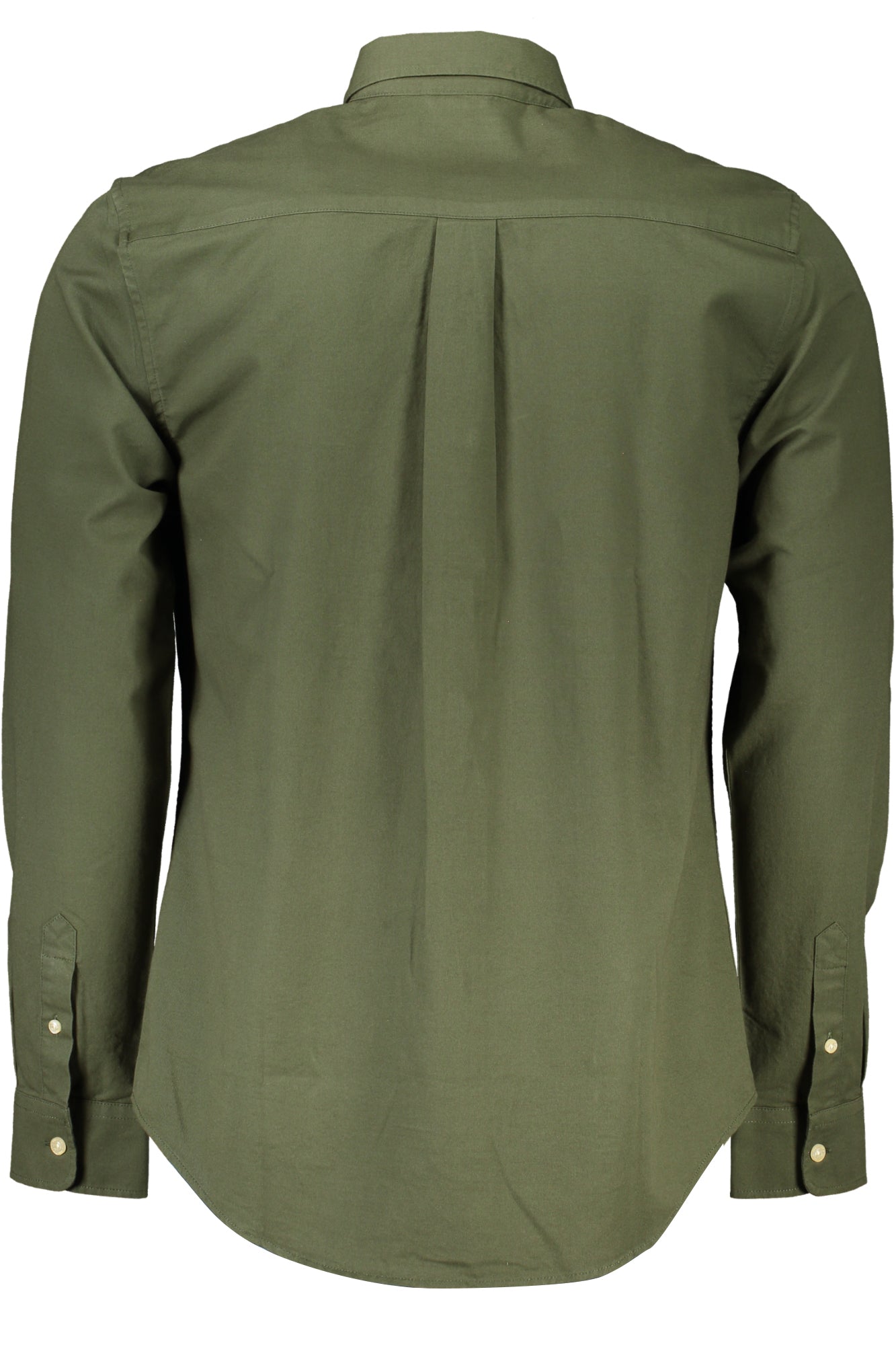 NORTH SAILS Herrenhemd Langarm – Grünes Hemd mit Button-Down-Kragen | soulluna.de Grün