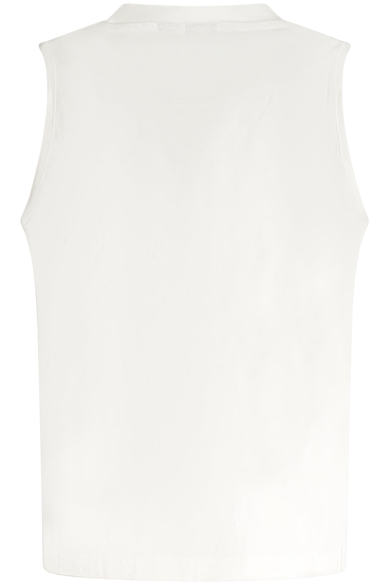 NORTH SAILS Kinder-Tanktop Blau – 100% Baumwolle für Jungen | Sommer-Basisteil Weiß