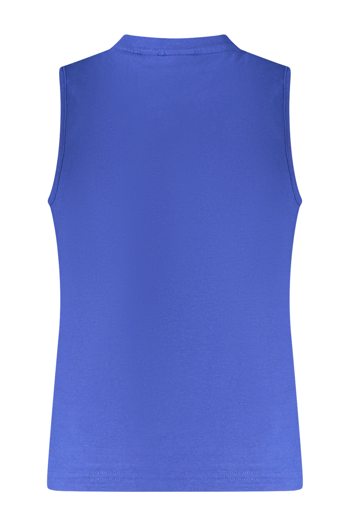 NORTH SAILS Kinder-Tanktop Blau – 100% Baumwolle für Jungen | Sommer-Basisteil Blau