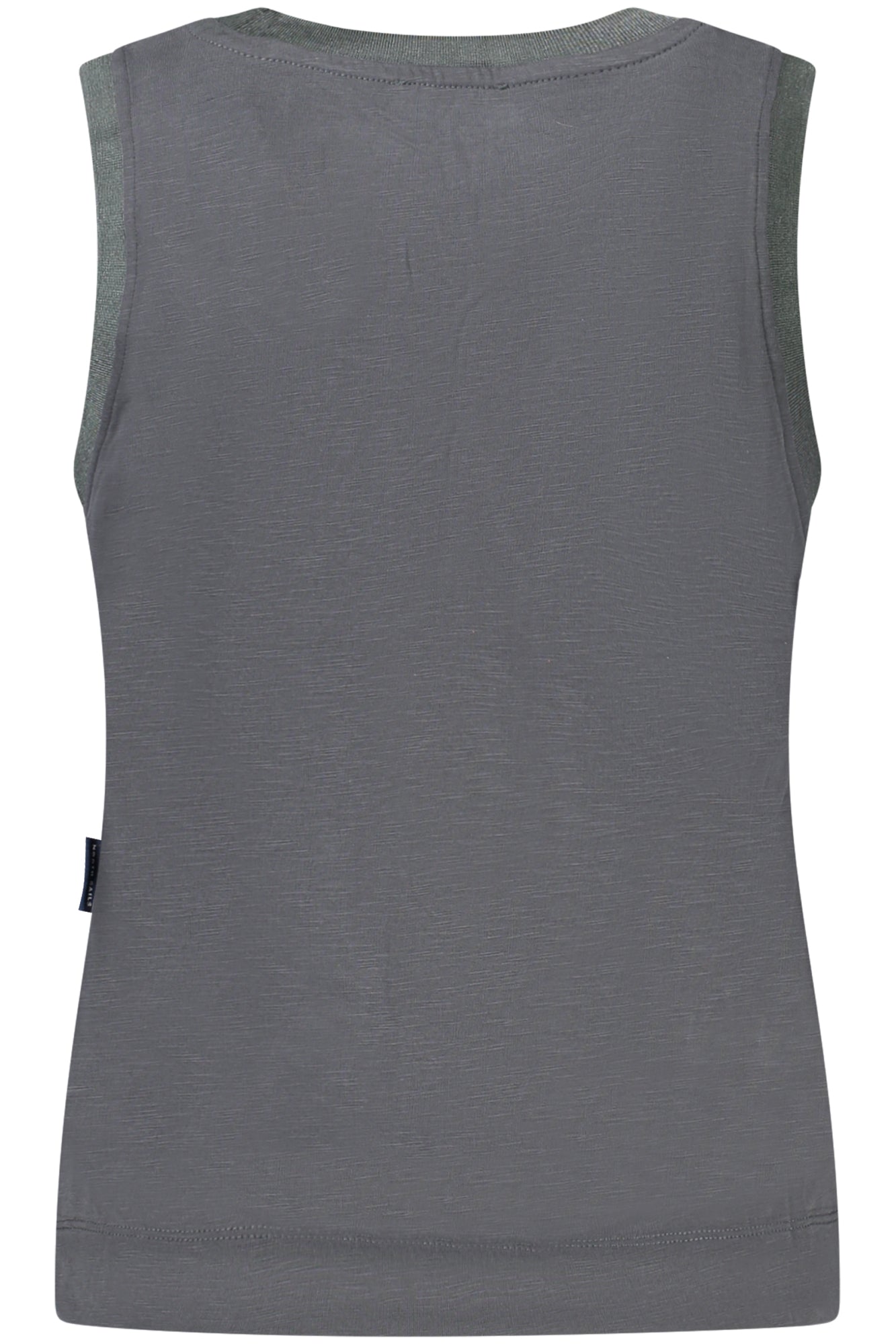 NORTH SAILS Damen Tank Top Grün – Weites Ausschnitt-Design mit Logo-Details | soulluna.de Schwarz