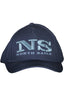 NORTH SAILS Segelhut Herren – Brauner Herbst/Winter-Hut mit Logo-Stickerei Blau