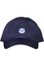 North Sails Herrenhut Blau – Klassischer Cap mit Schirm für Frühjahr & Sommer Blau