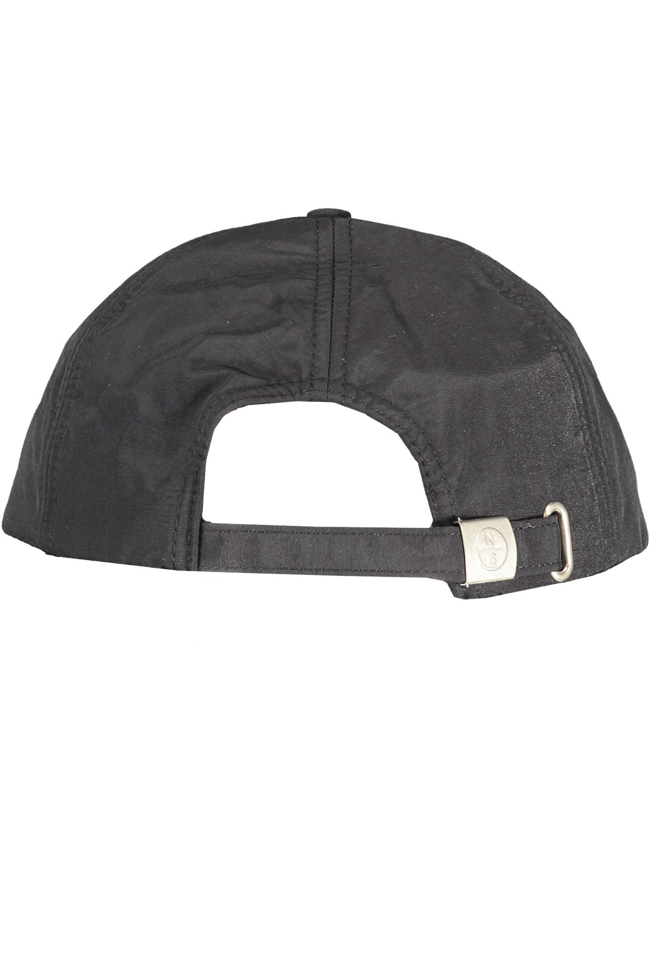 NORTH SAILS Herren-Hut schwarz – Verstellbare Kappe mit Fleece-Innenfutter für Herbst/Winter Schwarz