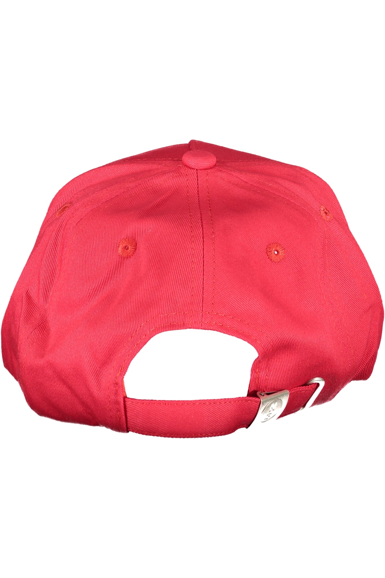 NORTH SAILS Roter Hut Für Herren – Verstellbarer Sonnenhut aus Bio-Baumwolle Rot