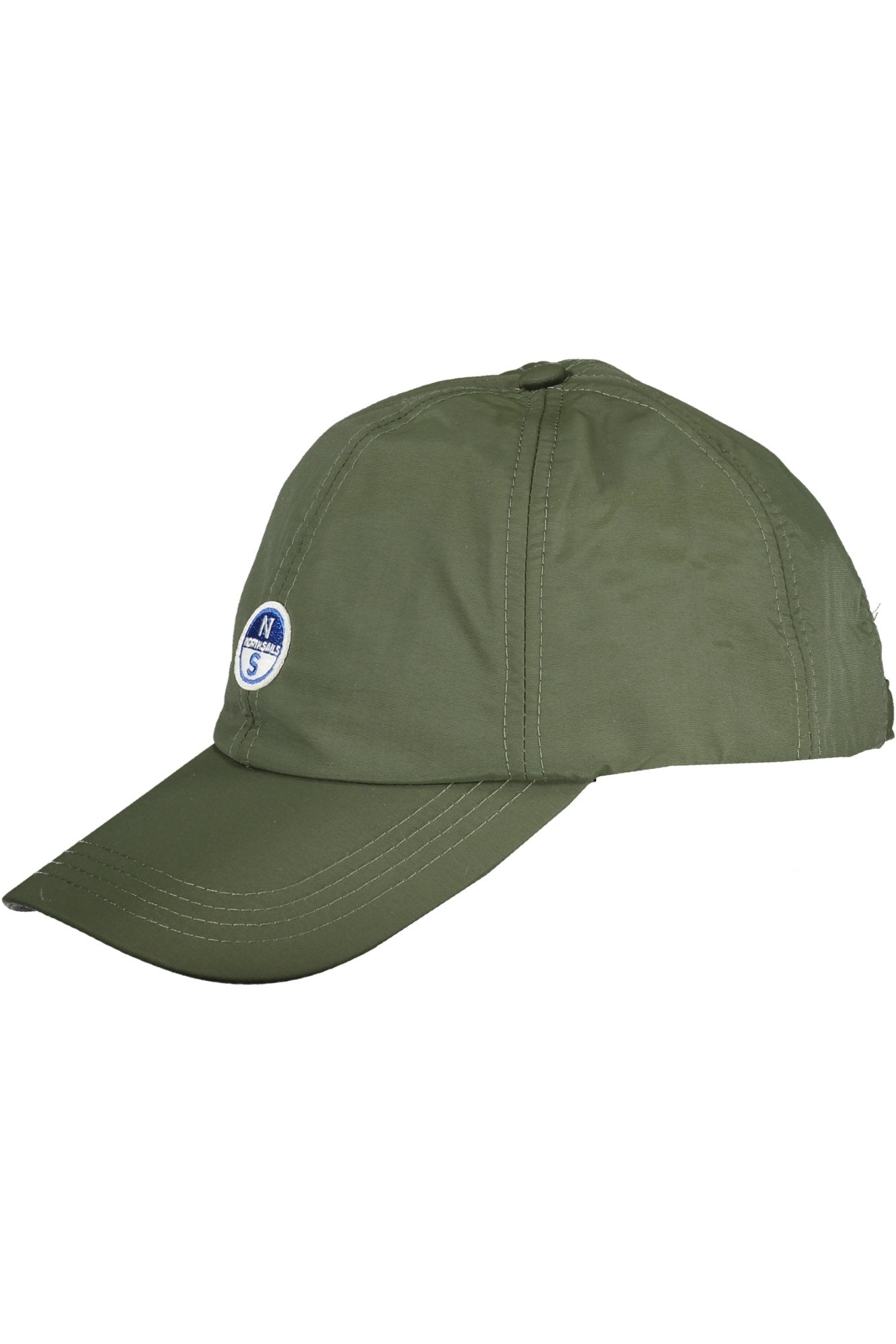 NORTH SAILS Herren-Hut schwarz – Verstellbare Kappe mit Fleece-Innenfutter für Herbst/Winter Grün