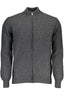 NORTH SAILS HERREN-CARDIGAN IN GRAU