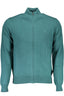 NORTH SAILS Cardigan Herren Grün – Recycelte Fasern für Herbst/Winter | soulluna.de Grün
