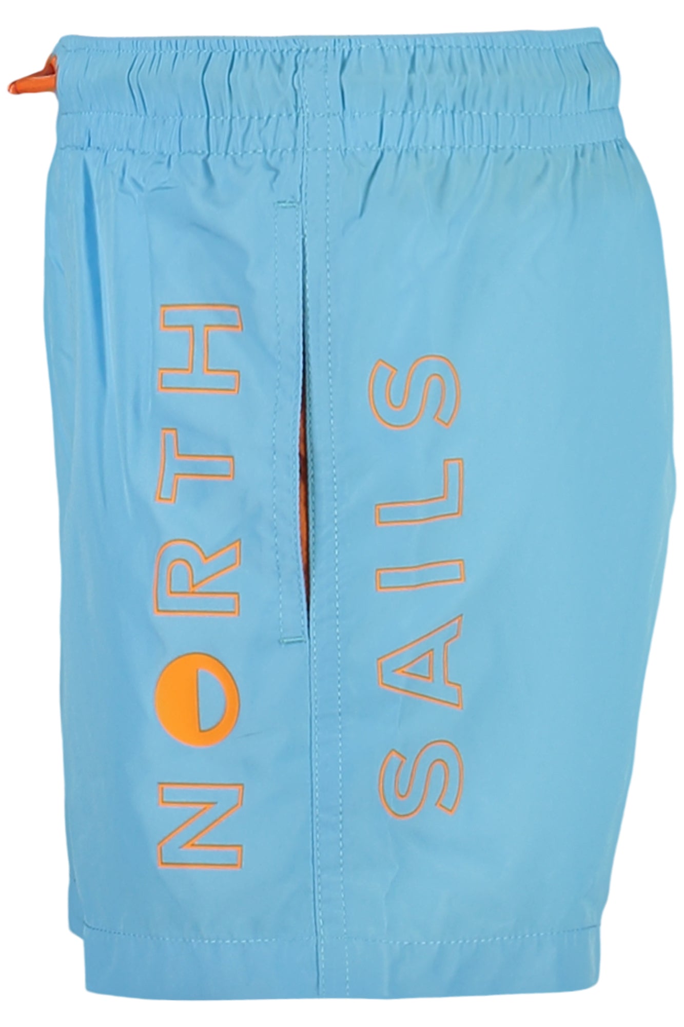 NORTH SAILS Kinder Bademode – mit elastischem Bund Hellblau