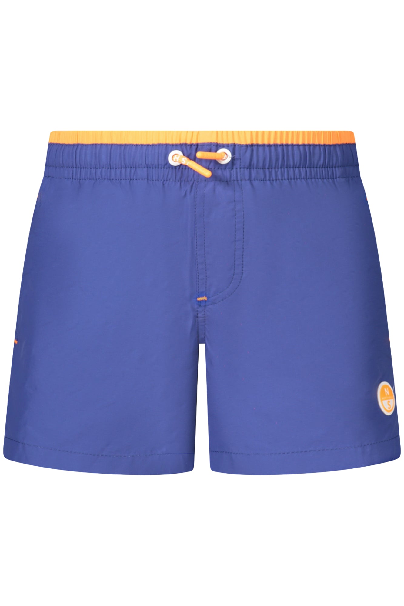 NORTH SAILS Kinder-Badeanzug Grün – Ocean Positive Bademode für Jungen Blau