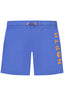 NORTH SAILS Badeboxer Junge – Gelbe Unterseite, Ocean Positive Gelb
