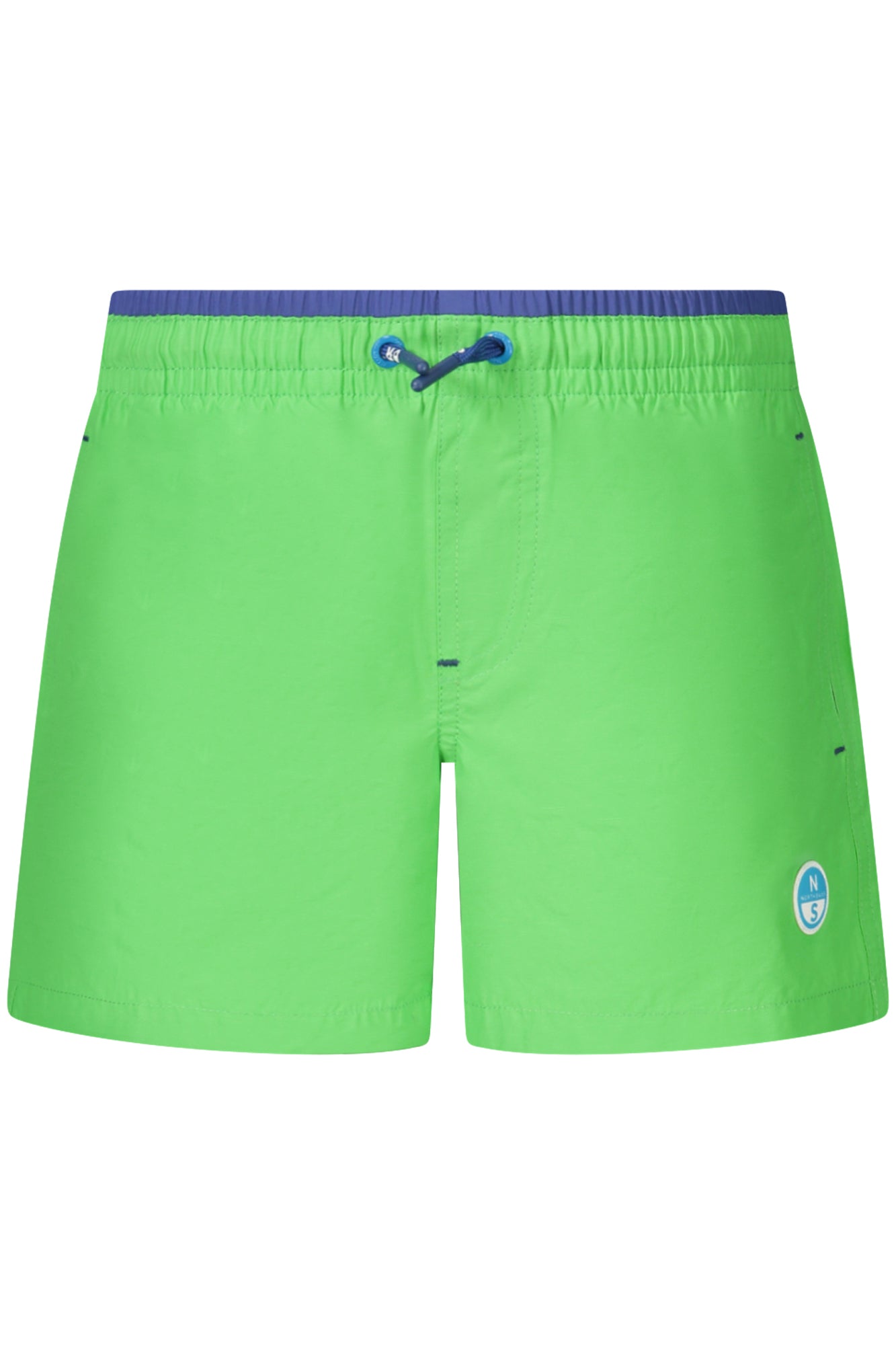 NORTH SAILS Kinder-Badeanzug Grün – Ocean Positive Bademode für Jungen Grün