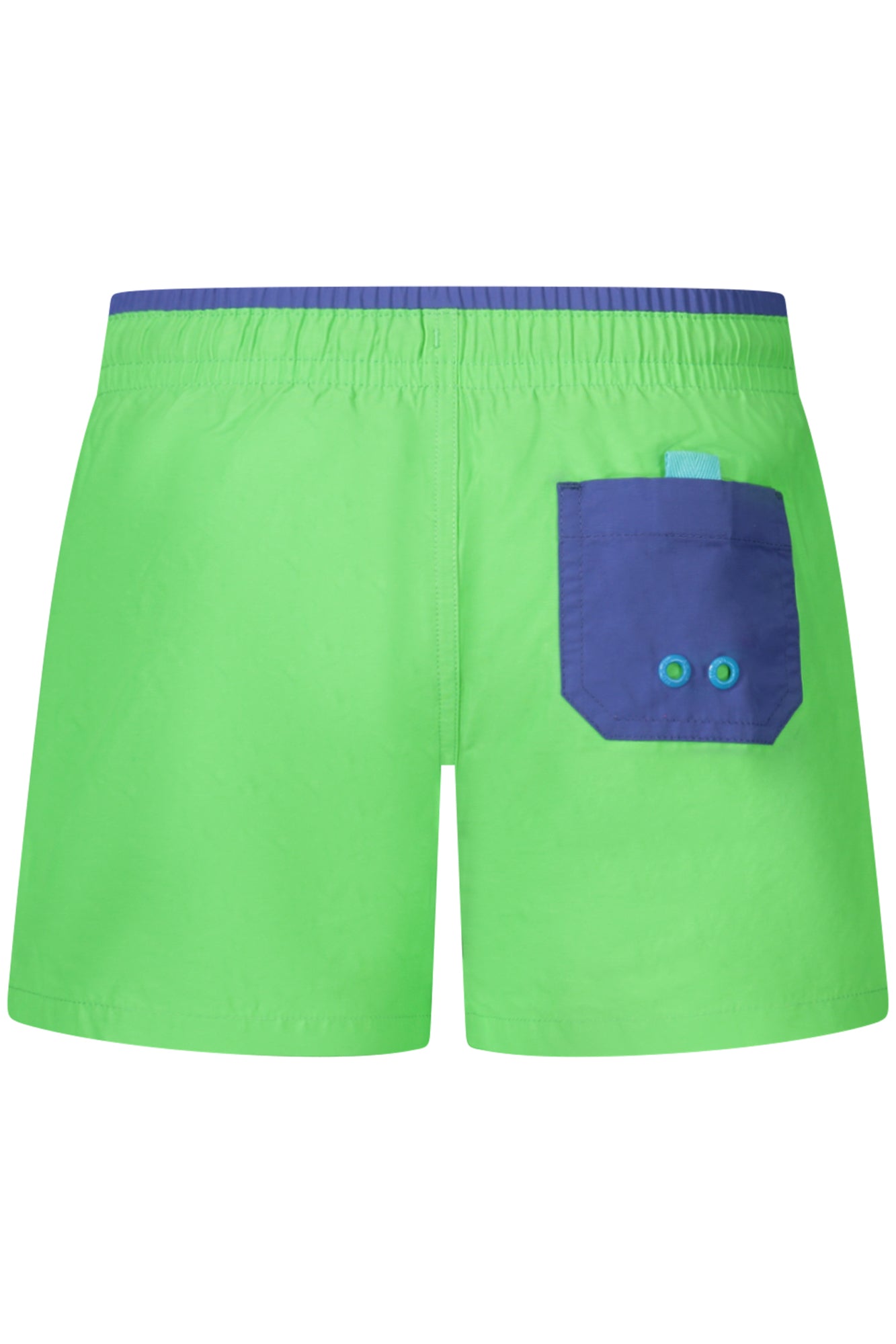 NORTH SAILS Kinder-Badeanzug Grün – Ocean Positive Bademode für Jungen Grün