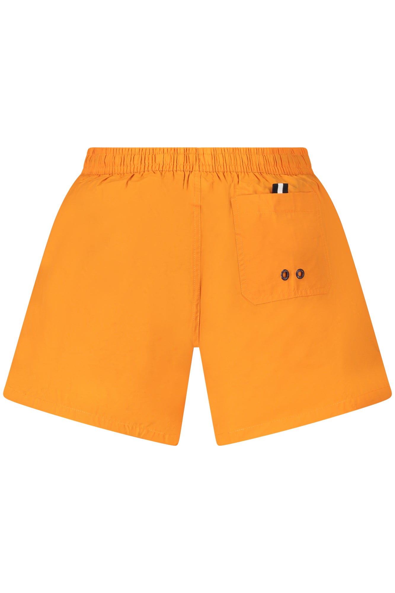 NORTH SAILS Herren Bademode – mit elastischem Bund Orange