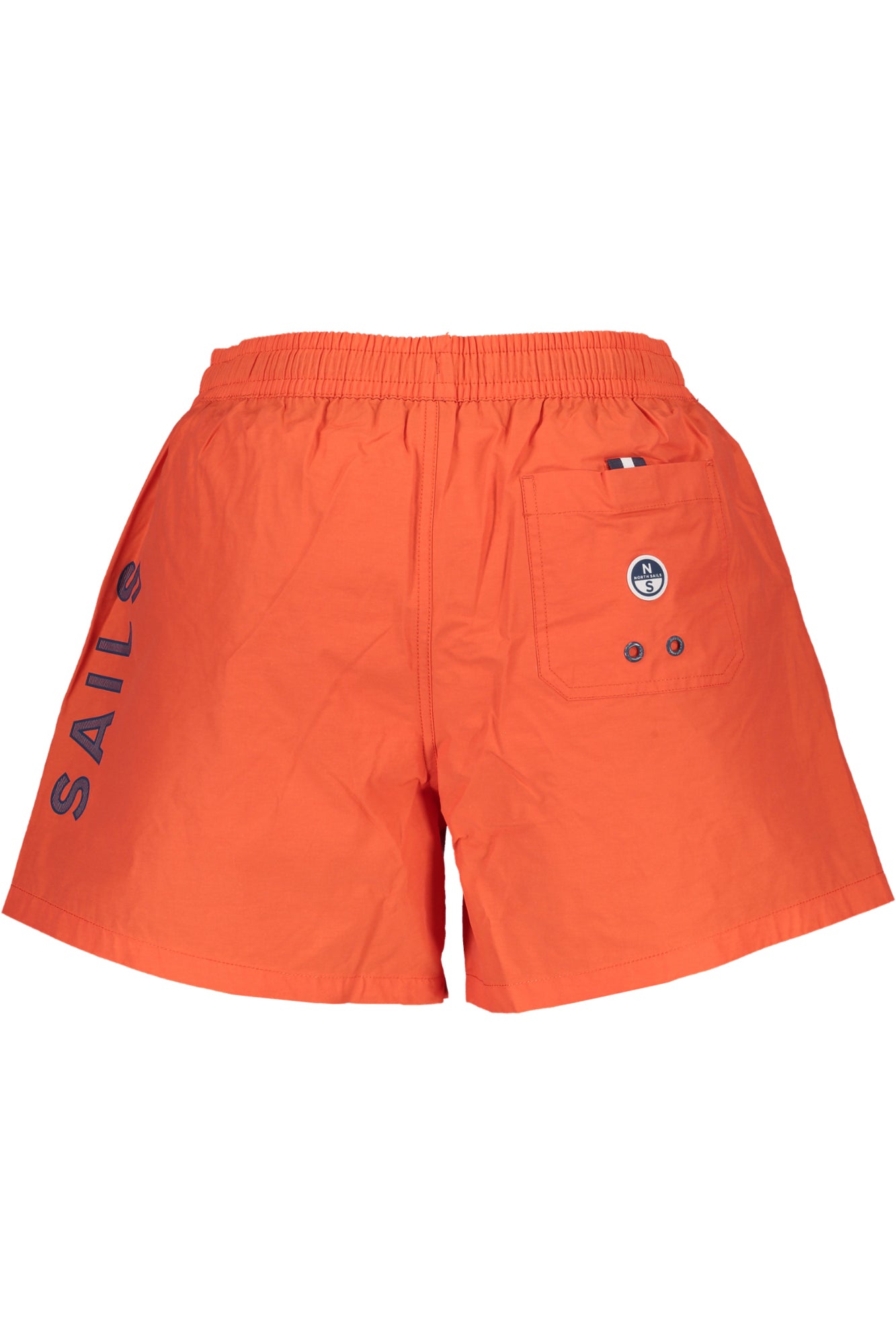 NORTH SAILS Badehose Herren – Blaues Schwimmkostüm mit Logo | soulluna.de Orange
