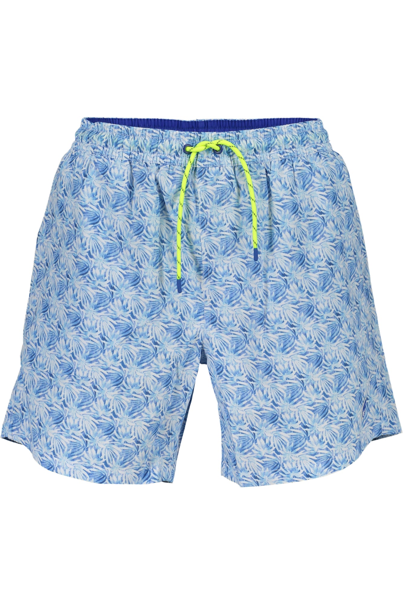 NORTH SAILS Badehose Herren – Blaues Schwimmkostüm mit elastischem Bund Hellblau
