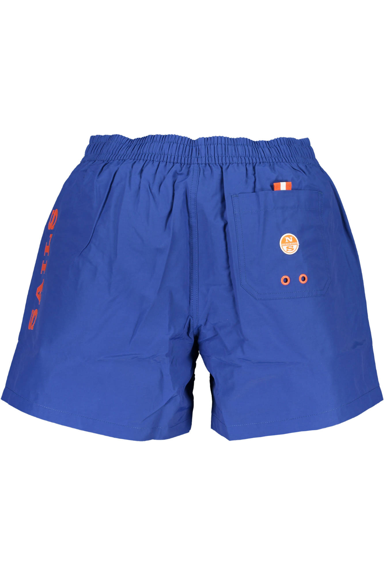 NORTH SAILS Badeanzug Herren Unten Blau – Elastischer Badeboxer mit Schnürung | soulluna.de Blau
