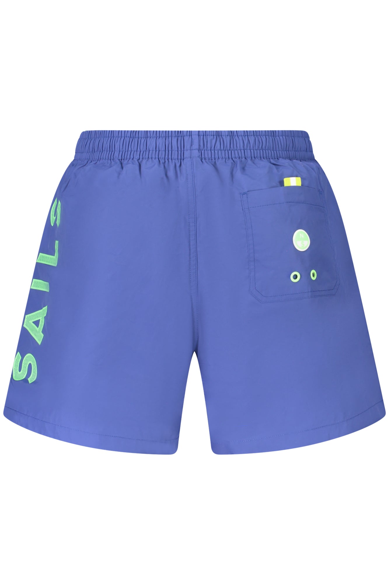 NORTH SAILS Herren Bademode – mit elastischem Bund Blau