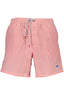 NORTH SAILS Unterhemdkostüm Herren – Gestreifte Badehose mit Slip | soulluna.de Rosa