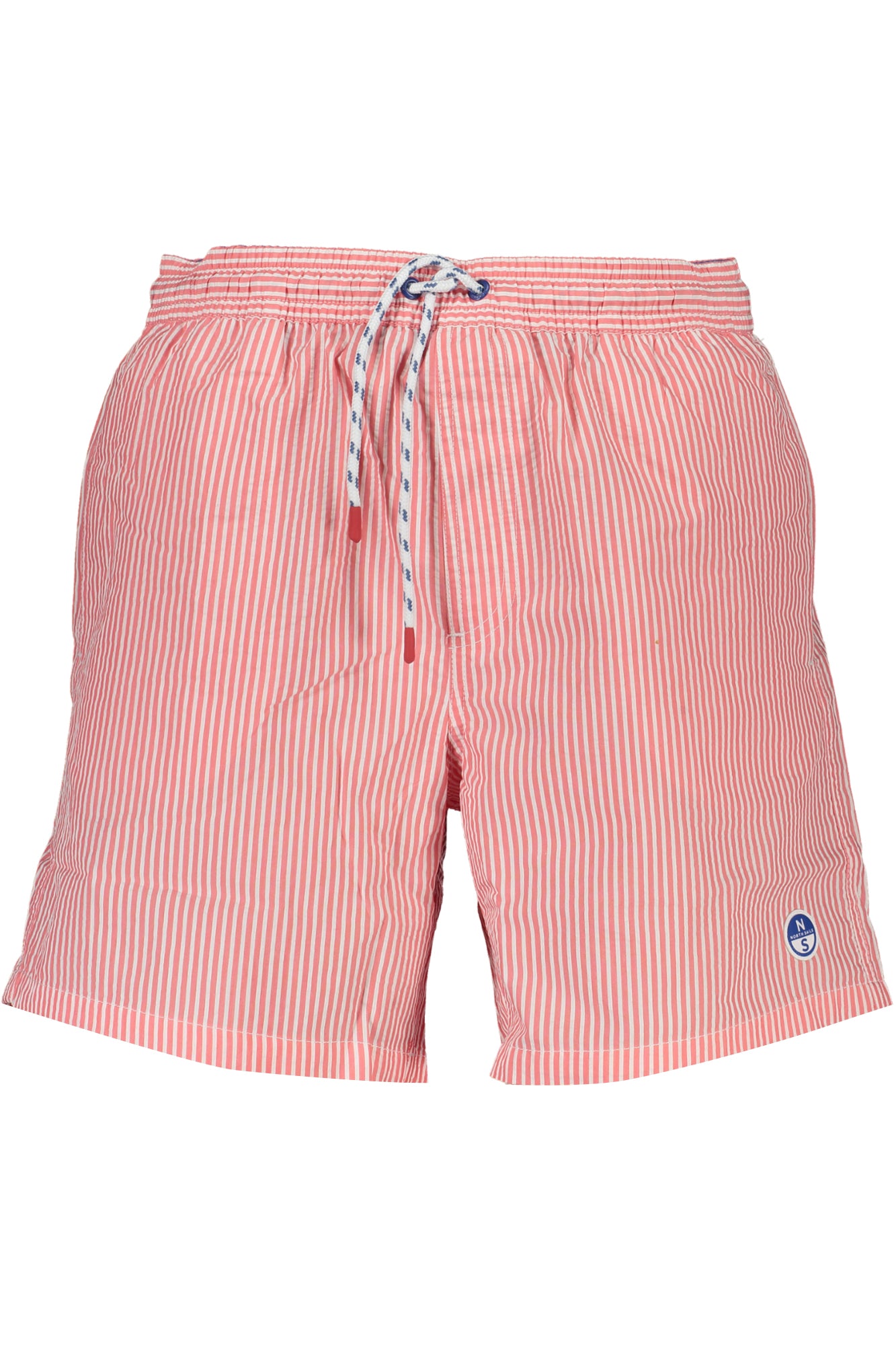 NORTH SAILS Unterhemdkostüm Herren – Gestreifte Badehose mit Slip | soulluna.de Rosa