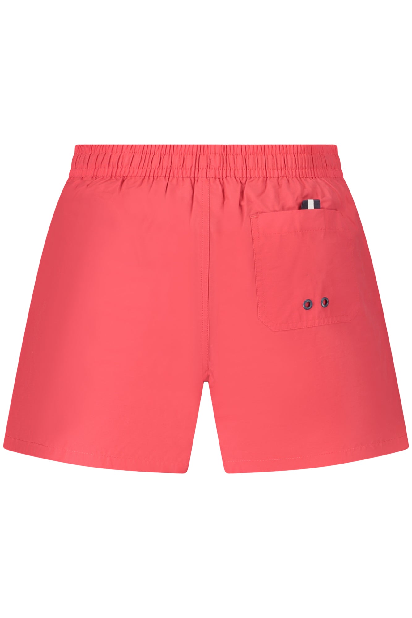 NORTH SAILS Herren Bademode – mit elastischem Bund Rot