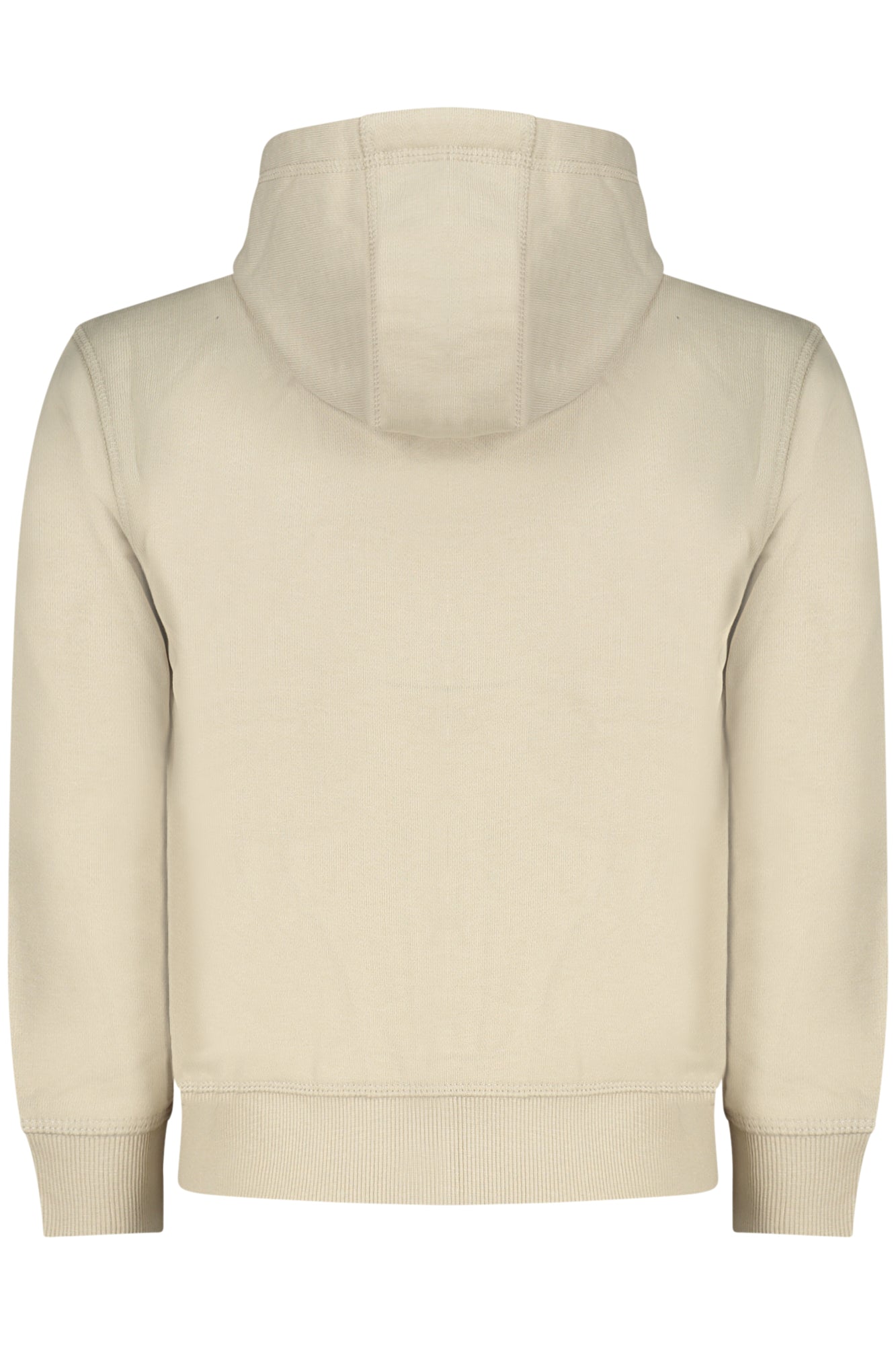 NORTH SAILS Sweatshirt Junge mit Reißverschluss – Weißes Kinder Sweatshirt Beige