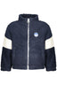 NORTH SAILS KINDER-SWEATSHIRT IN BLAUEM ZIP-UP-MODE