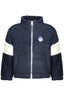 NORTH SAILS Kinder-Sweatshirt Jungen – Blaues Zip-Up mit Logo | Ocean Positive Blau