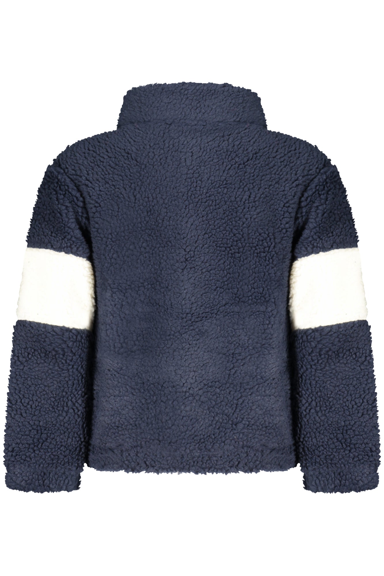 NORTH SAILS Kinder-Sweatshirt Jungen – Blaues Zip-Up mit Logo | Ocean Positive Blau