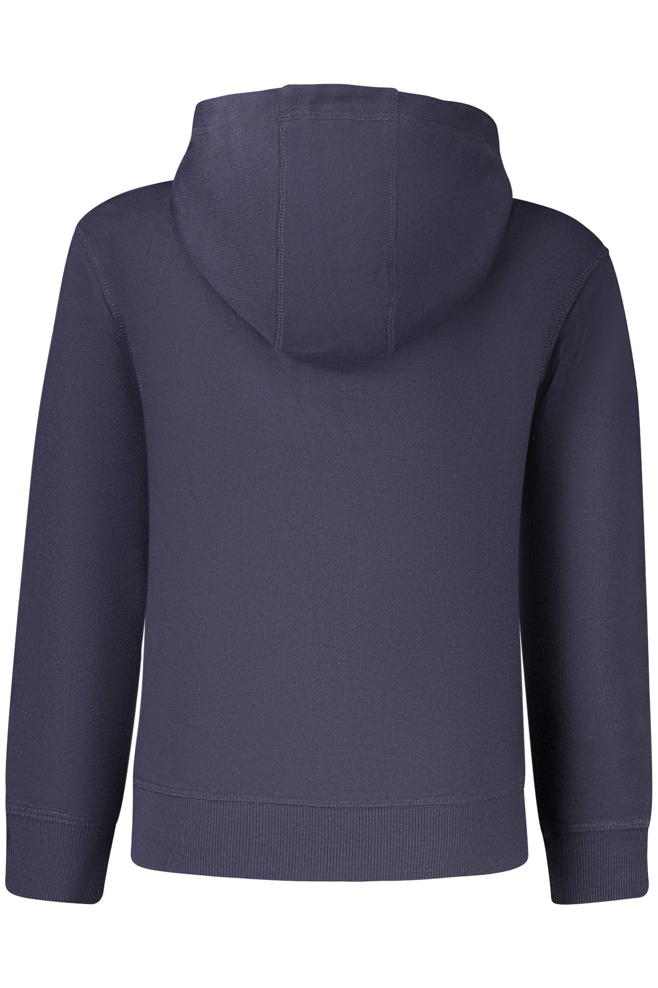 NORTH SAILS Kinder Sweatshirt – Hoodie, mit Taschen Blau
