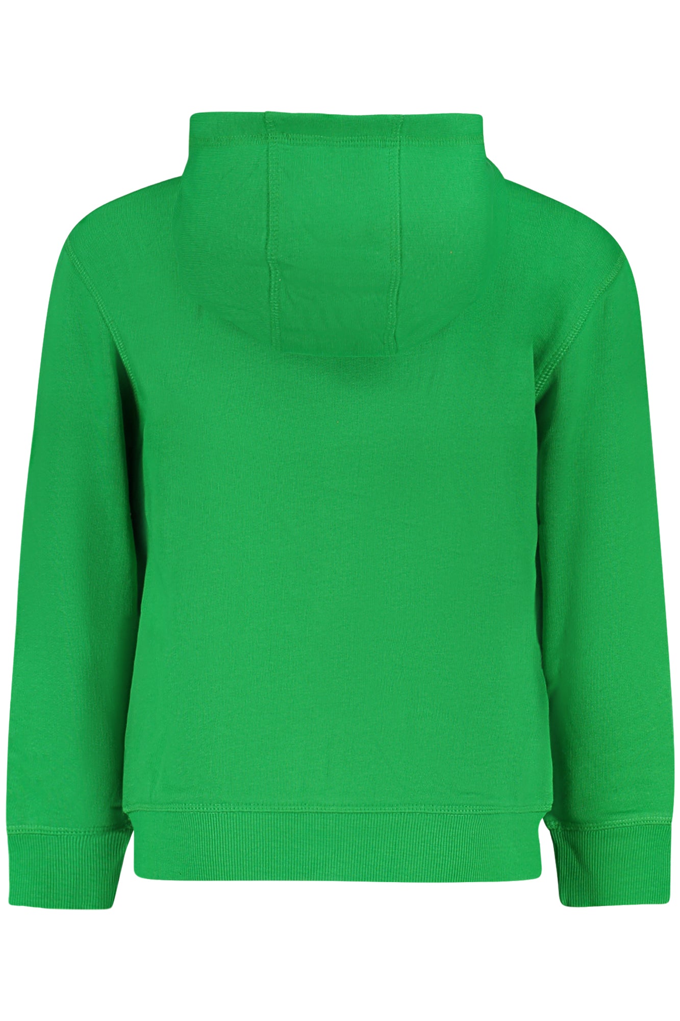 NORTH SAILS Kinder-Sweatshirt mit Kapuze & Reißverschluss – Blau für Jungen Grün